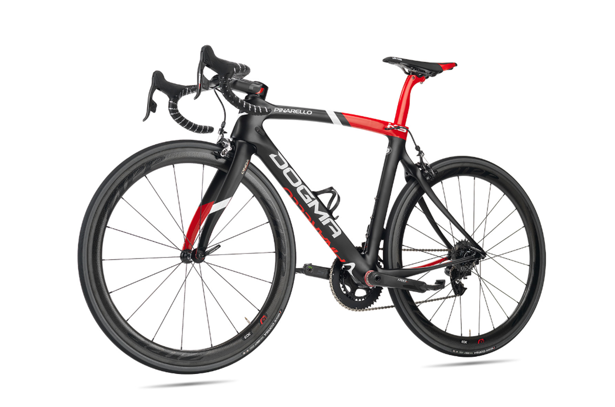 pinarello dogma k8悄然上线